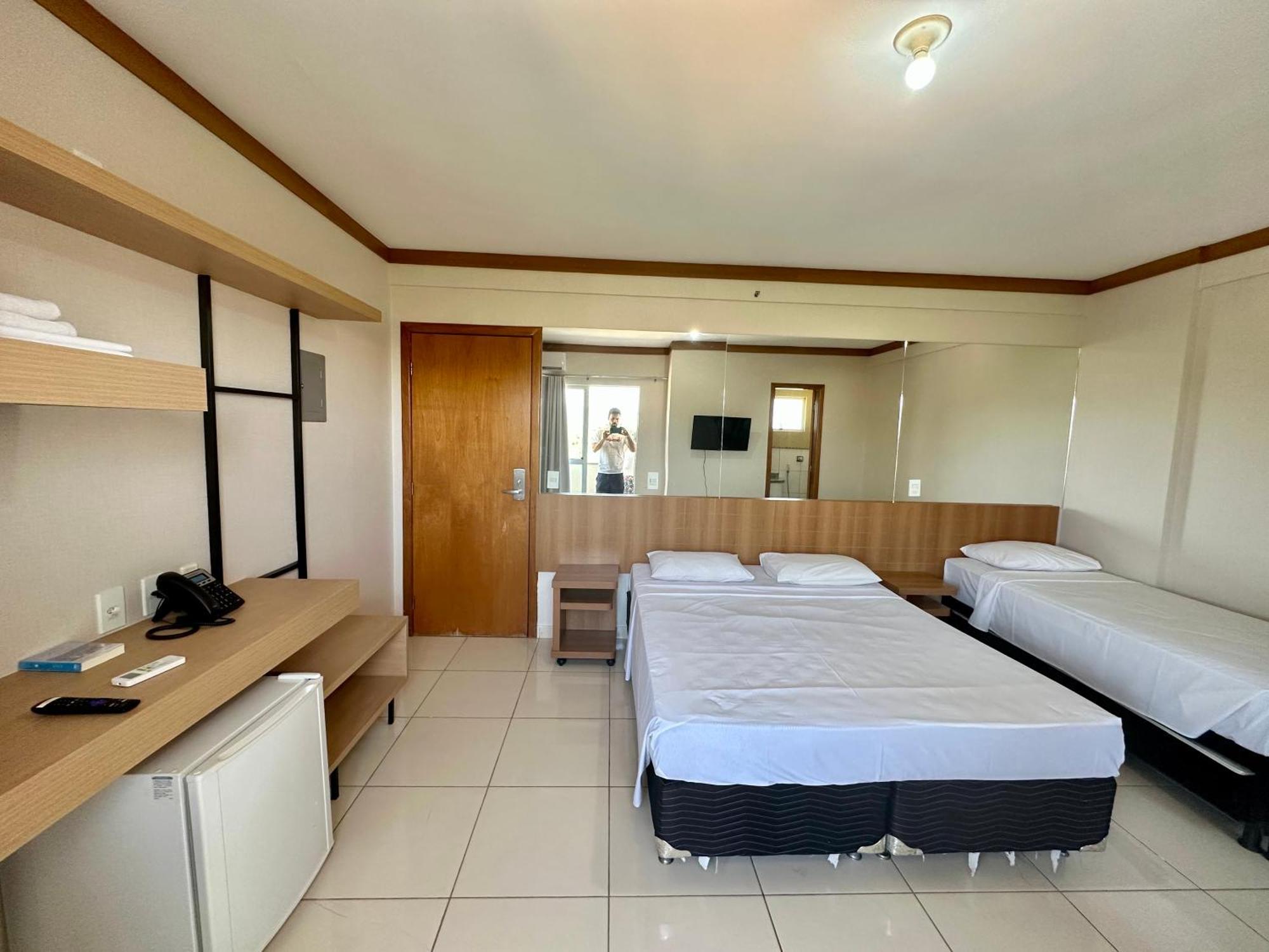 Suite Caldas Novas - Golden Dolphin Grand Hotel Exterior foto